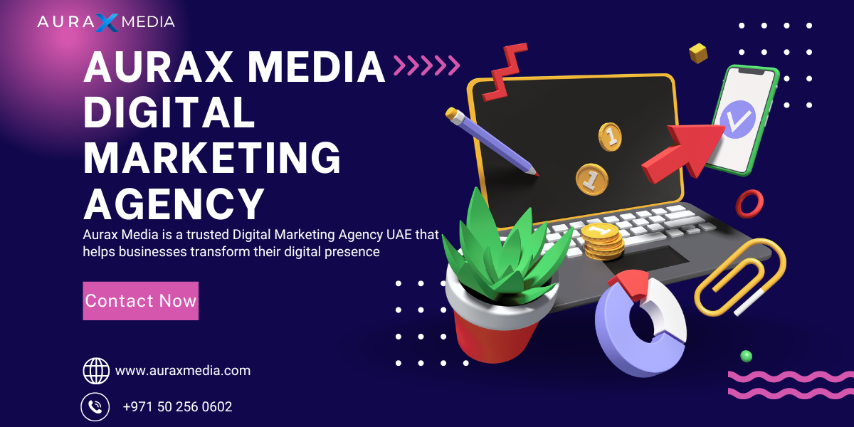 Best Digital Marketing Agency in Dubai